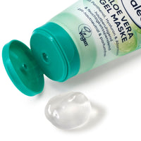 Balea Gesichtsmaske Gel Aloe Vera, 75 ml