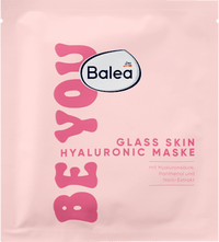 Gesichtsmaske Glass Skin Hyaluronic Be You, 1 St
