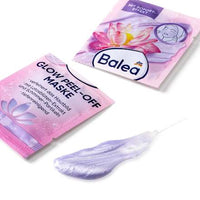 Gesichtsmaske Glow Peel- Off (2x8 ml), 16 ml