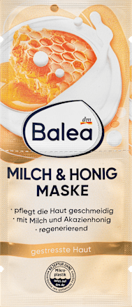 Melk &amp; Honing Gezichtsmasker, 16 ml