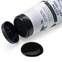 Gesichtsmaske Peel-Off Aktivkohle, 100 ml