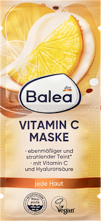 Vitamine C gezichtsmasker, 16 ml