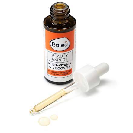 Gesichtsöl Beauty Expert Multi-Vitamin Oil Booster, 30 ml Balea