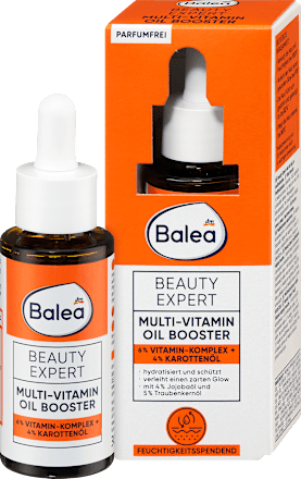 Gesichtsöl Beauty Expert Multi-Vitamin Oil Booster, 30 ml Balea