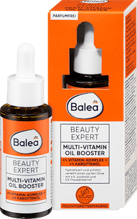 Gesichtsöl Beauty Expert Multi-Vitamin Oil Booster, 30 ml Balea