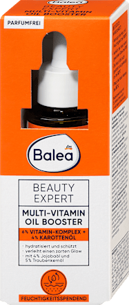 Gesichtsöl Beauty Expert Multi-Vitamin Oil Booster, 30 ml Balea