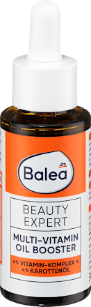 Gesichtsöl Beauty Expert Multi-Vitamin Oil Booster, 30 ml Balea