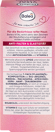 Gezichtsolie Vital 7-voudig, 30 ml