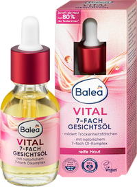 Gezichtsolie Vital 7-voudig, 30 ml