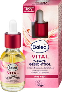 Gesichtsöl Vital  7-fach, 30 ml