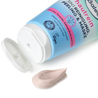 Gesichtsreinigung, Peeling & Maske 3in1 hautrein, 150 ml