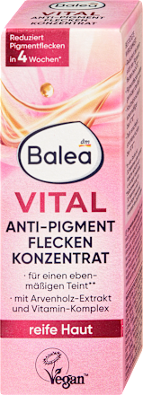 Gesichtsserum Anti Pigmentflecken Konzentrat, 20 ml