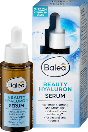 Gesichtsserum Beauty Hyaluron 7-fach, 30 ml