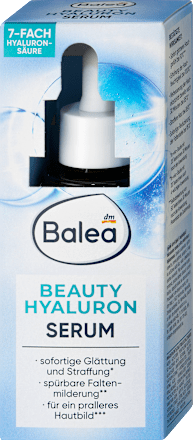 Gesichtsserum Beauty Hyaluron 7-fach, 30 ml