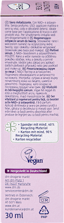 Gesichtsserum Beauty Longevity, 30 ml