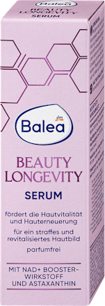 Gesichtsserum Beauty Longevity, 30 ml
