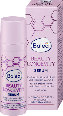 Gesichtsserum Beauty Longevity, 30 ml