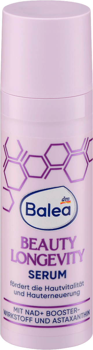Balea Gesichtsserum Beauty Longevity, 30 ml