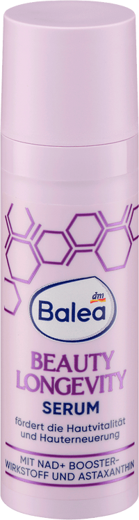 Balea Gesichtsserum Beauty Longevity, 30 ml