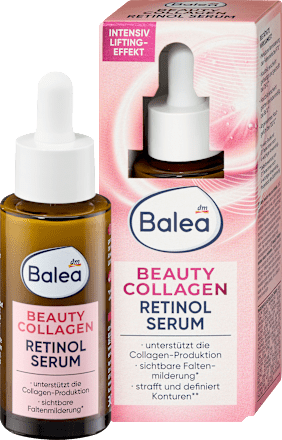 Gesichtsserum Collagen Retinol, 30 ml