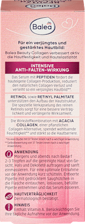 Gesichtsserum Collagen Retinol, 30 ml