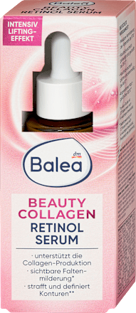 Gesichtsserum Collagen Retinol, 30 ml