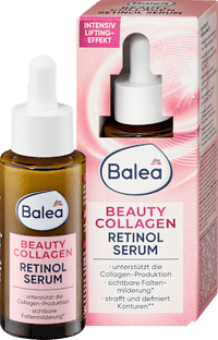 Gesichtsserum Collagen Retinol, 30 ml
