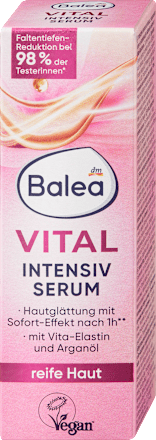Gesichtsserum Vital Intensiv, 30 ml