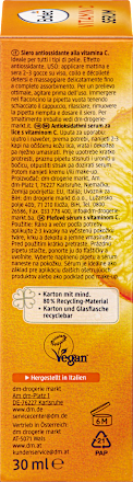 Gesichtsserum Vitamin C, 30 ml
