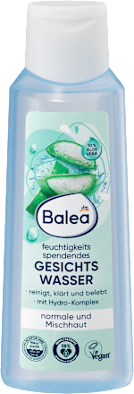 Gesichtswasser feuchtigkeitsspendend, 200 ml