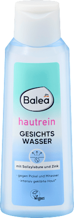 Gesichtswasser hautrein, 200 ml