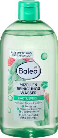 Gesichtswasser Kaktusfeige, 400 ml