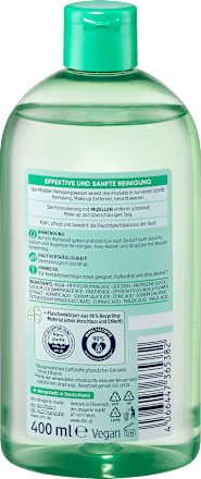Gesichtswasser Kaktusfeige, 400 ml