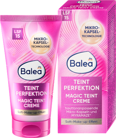 Getönte Tagescreme Teint Perfektion Magic Teint Creme LSF 15, 50 ml