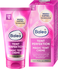 Getönte Tagescreme Teint Perfektion Magic Teint Creme LSF 15, 50 ml