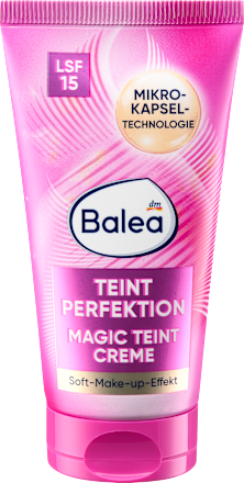 Getönte Tagescreme Teint Perfektion Magic Teint Creme LSF 15, 50 ml
