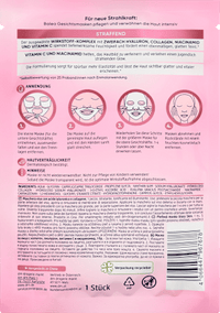 Glass Skin Collagen Maske, 1 St