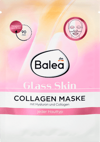 Glass Skin Collagen Maske, 1 St