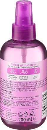 Anti-kroes gladmakende spray, 200 ml