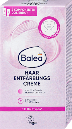 Haarentfärbungscreme, 100 ml