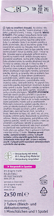 Haarentfärbungscreme, 100 ml