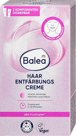 Haarverfverwijderingscrème, 100 ml