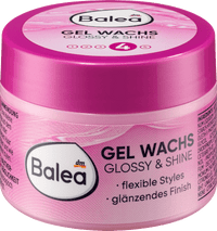 Haargel Glossy & Shine Glanz Wachs, 75 ml