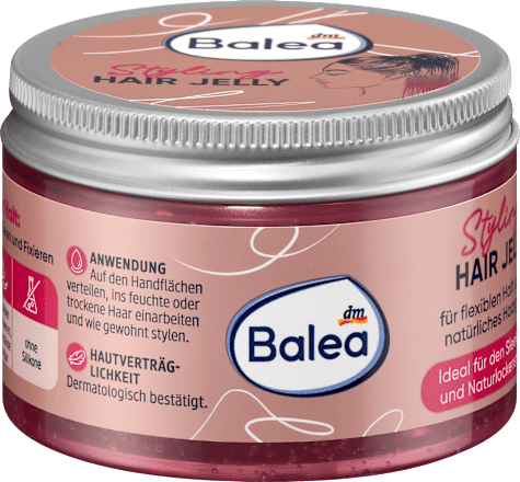 Haargel Hair Jelly, 150 ml Balea