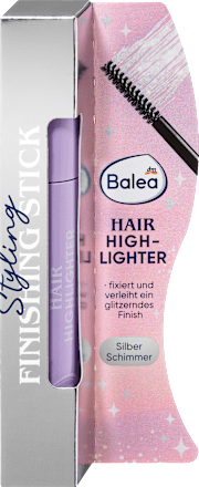 Haargel Highlighter Stick Silber Stay wild, Child, 10 ml Balea