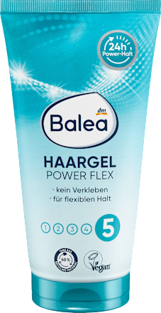Haargel Power Flex, 150 ml
