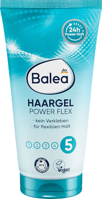 Haargel Power Flex, 150 ml
