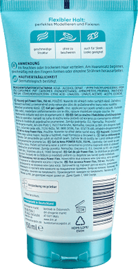 Haargel Power Flex, 150 ml