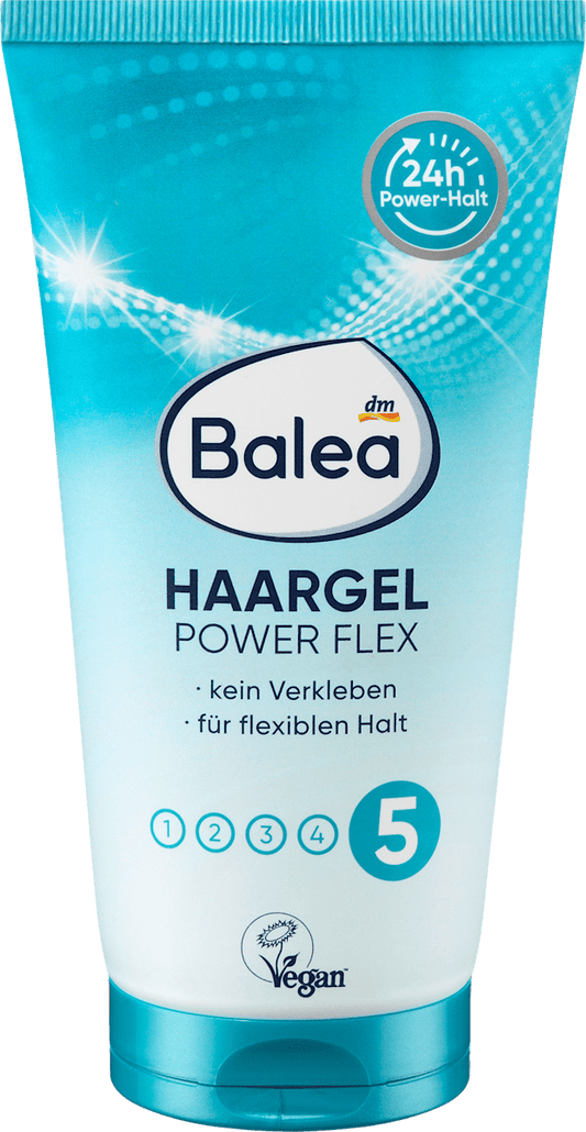 Balea Haargel Power Flex, 150 ml