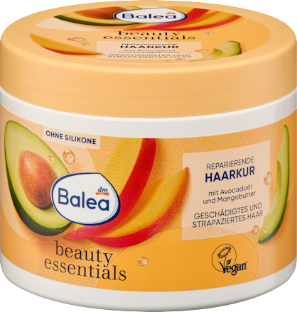 Haarkur reparierend beauty essentials, 300 ml